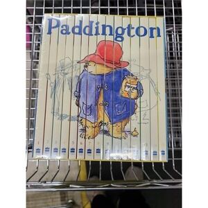 The Classic Adventures of Paddington Bear: The Complete Collection (15 Books)